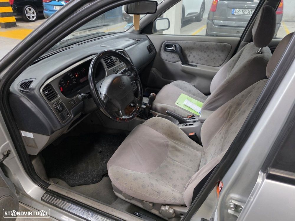Nissan Primera 2.0 TD Elegance — fotografia 8