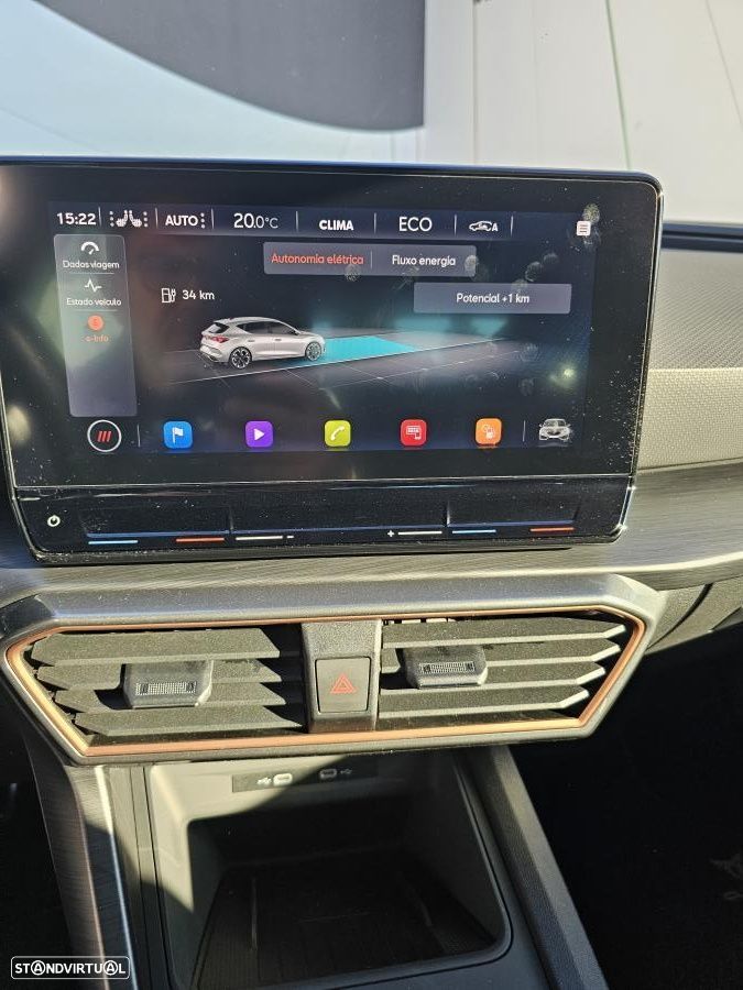 Cupra Leon 1.4 (180 kW System) VZ - 9