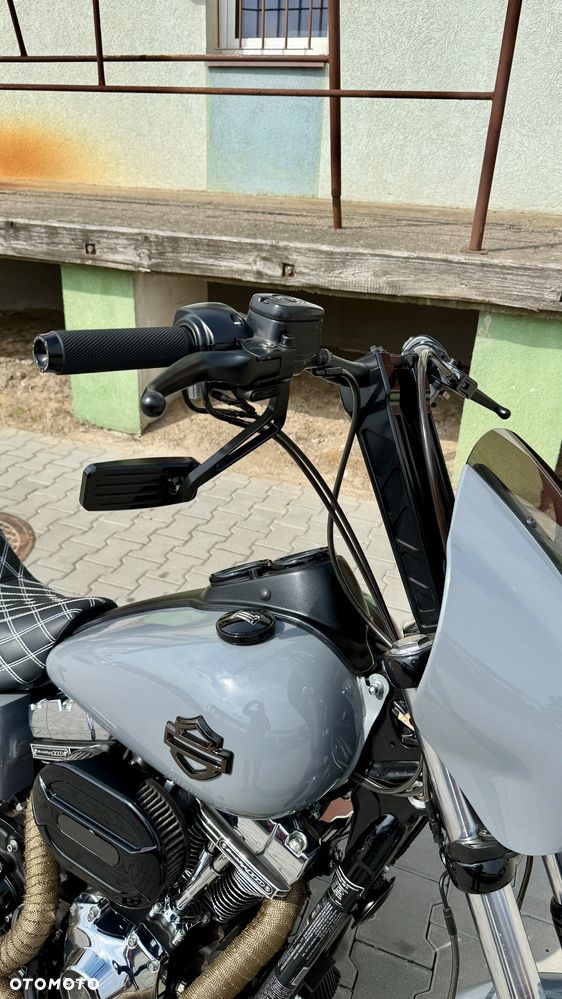 Harley-Davidson Dyna Low Rider - 15