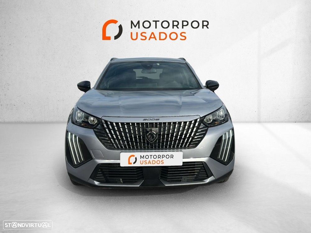 Peugeot 2008 1.2 Hybrid Allure e-DCS6 - 2