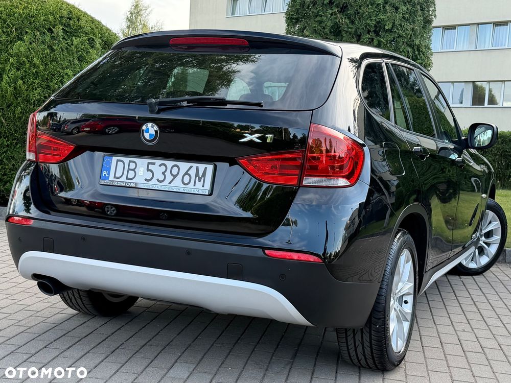BMW X1 xDrive20d - 39