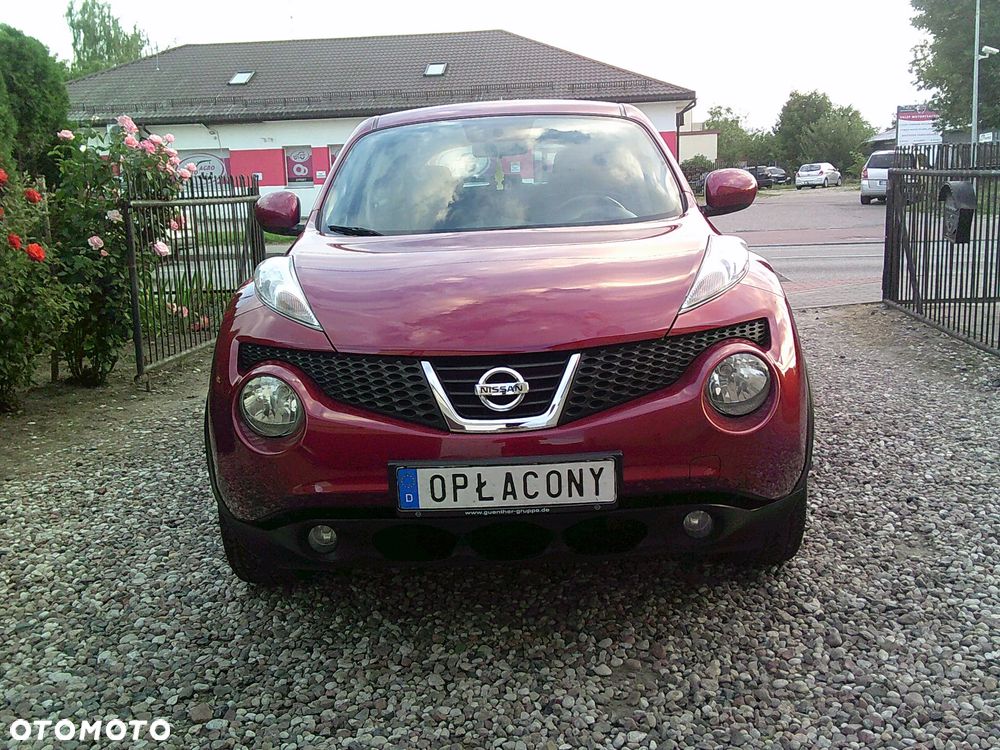 Nissan Juke 1.6 Acenta - 2