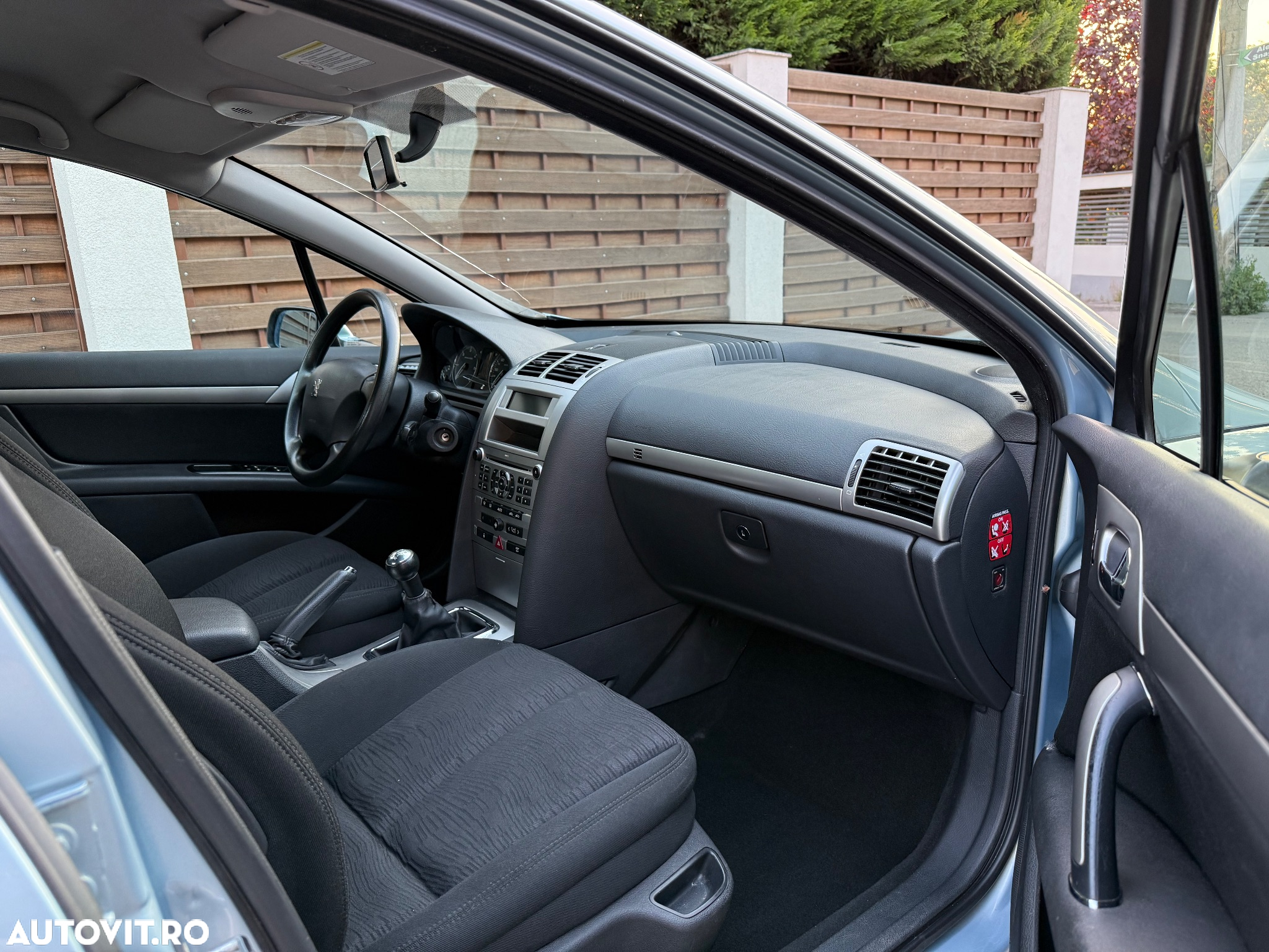 Peugeot 407 - 6