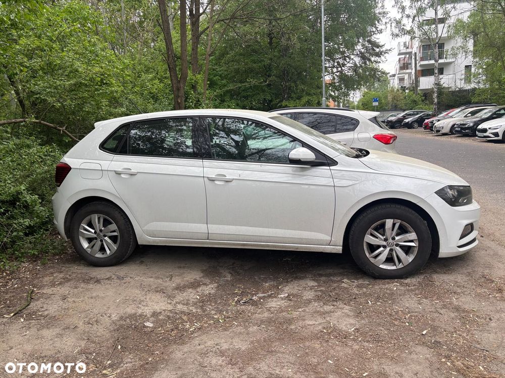 Volkswagen Polo 1.0 TSI Comfortline DSG - 6