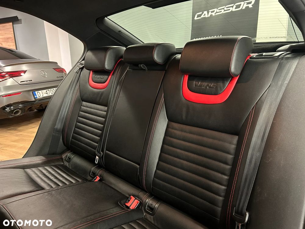 Skoda Octavia 2.0 TDI RS DSG - 27