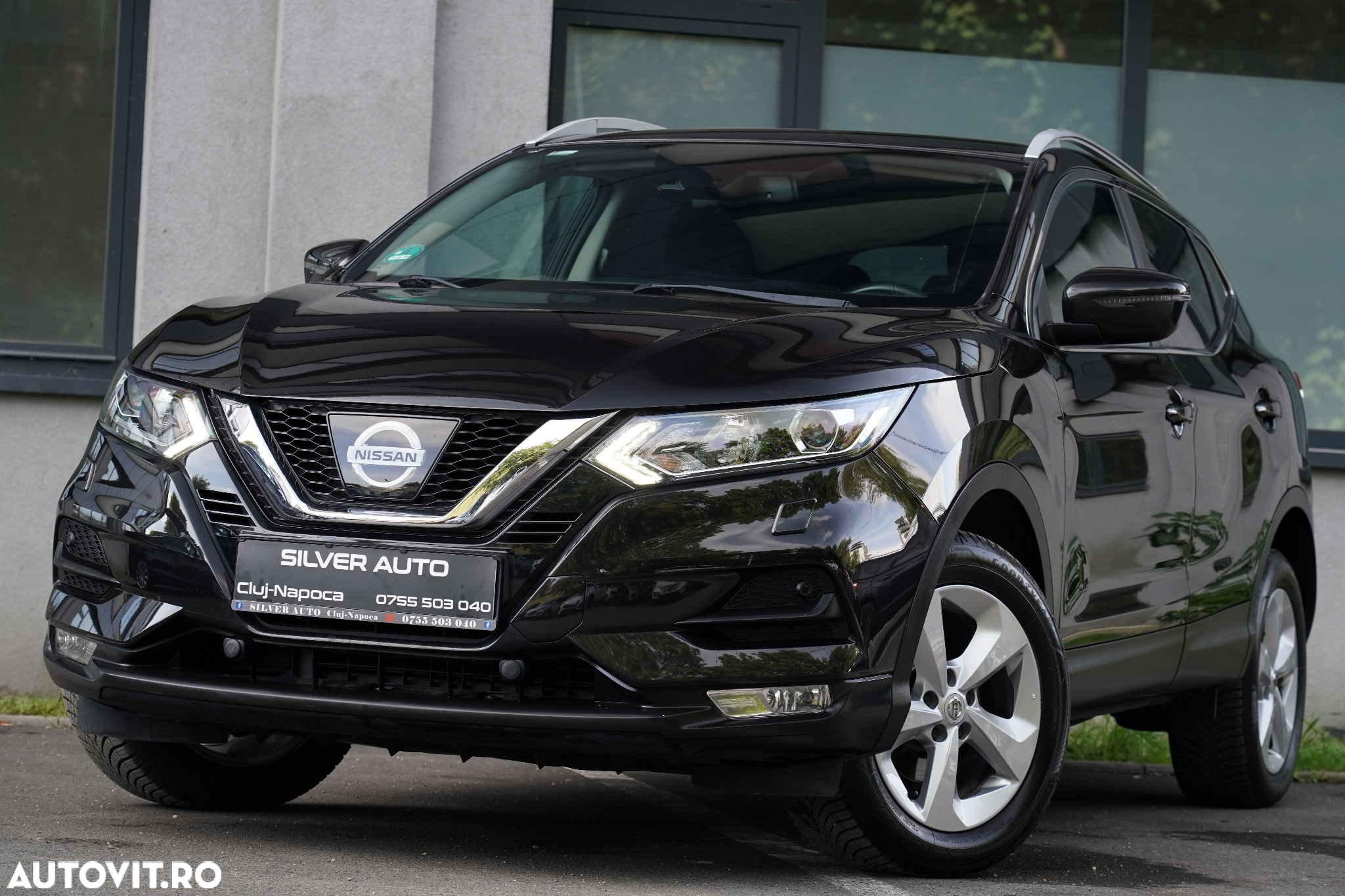 Nissan Qashqai 1.5 DCI N-CONNECTA - 2