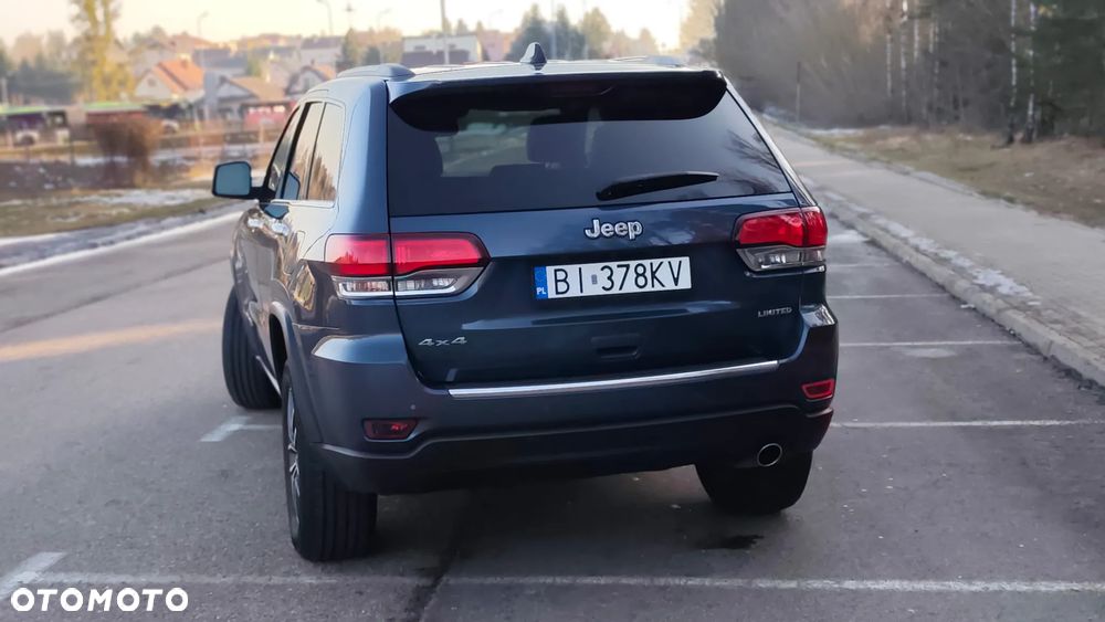 Jeep Grand Cherokee 3.6 V6 Pentastar 4WD Automatik Limited - 7