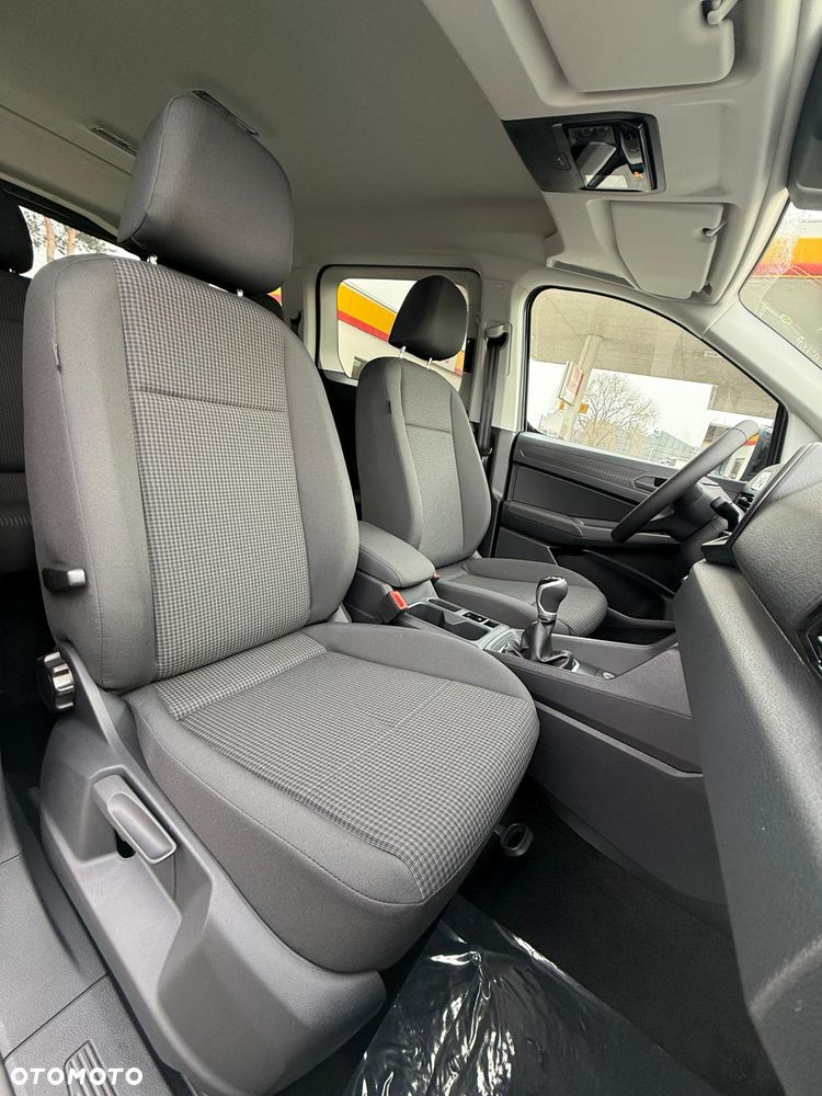Volkswagen Caddy Maxi 2.0 TDI - 12