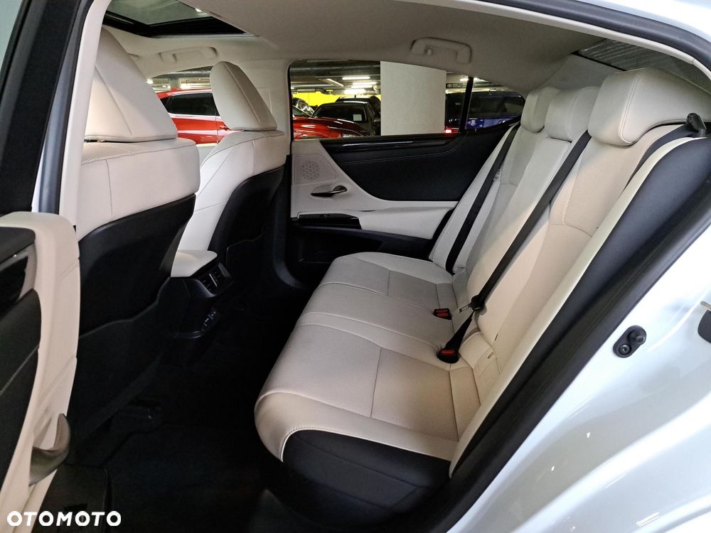 Lexus ES 300h F Sport Design - 33