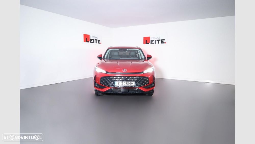 MG HS 1.5 Plug-in Hybrid Luxury — fotografia 2