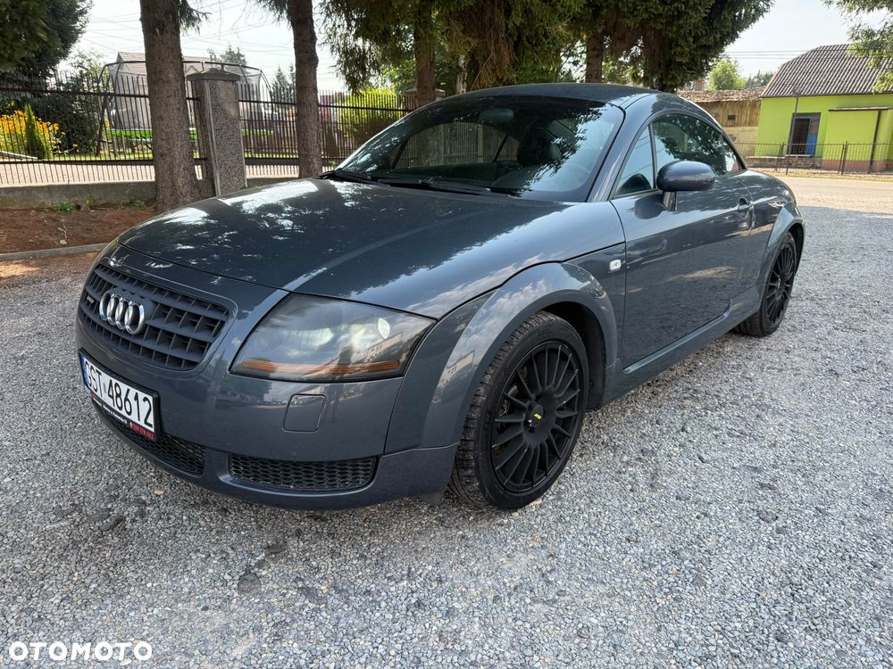 Audi TT Coupé 1.8T Quattro - 4