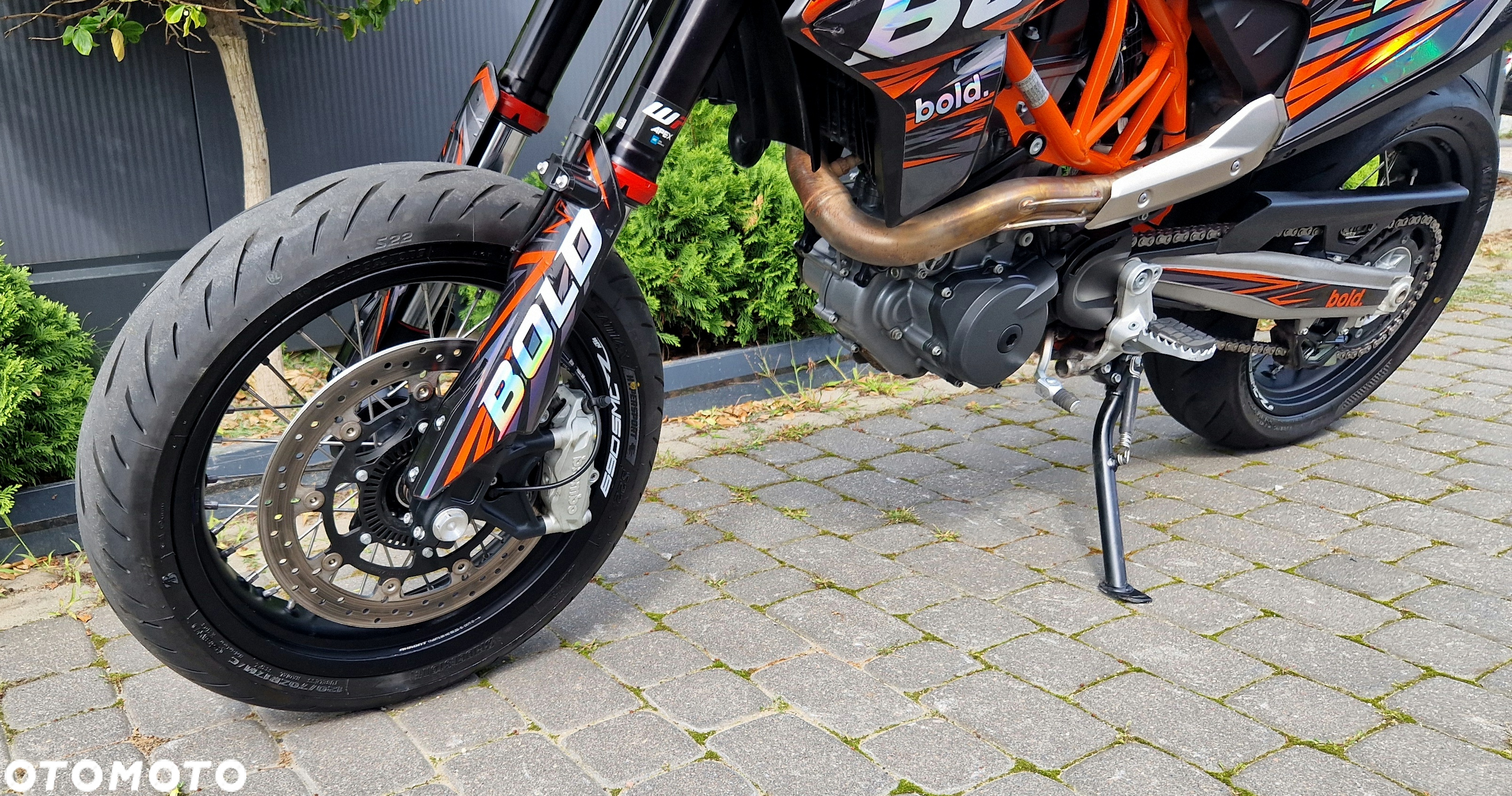 KTM SMC - 28