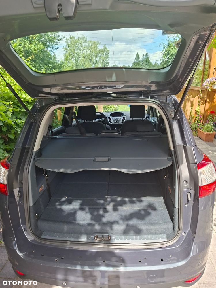 Ford Grand C-MAX 1.6 EcoBoost Trend - 16