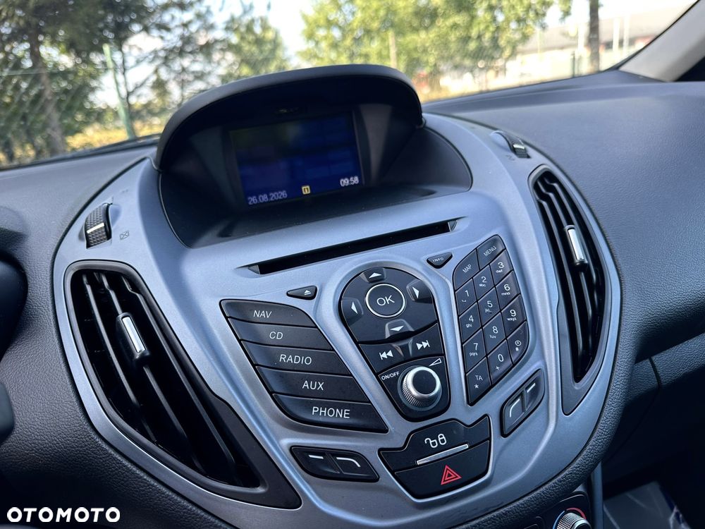 Ford B-MAX 1.4 SYNC Edition - 26
