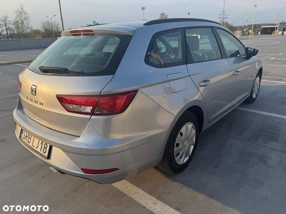 Seat Leon 1.2 TSI Style - 10