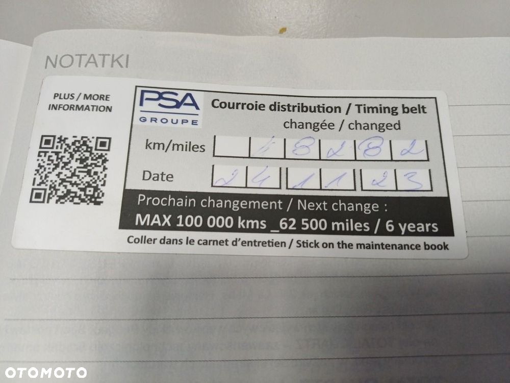 Peugeot Rifter 1.2 PureTech Active Pack S&S - 34