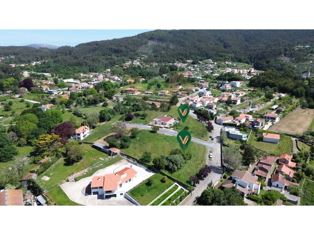 Lote de Terreno 860 m² | Afife, Viana do Castelo - Grande imagem: 3/6