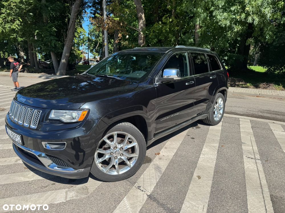Jeep Grand Cherokee 3.6 V6 Summit - 1