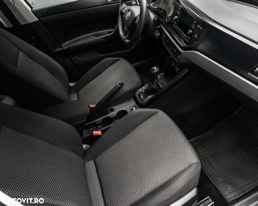 Volkswagen Polo 1.6 TDI Comfortline - 12