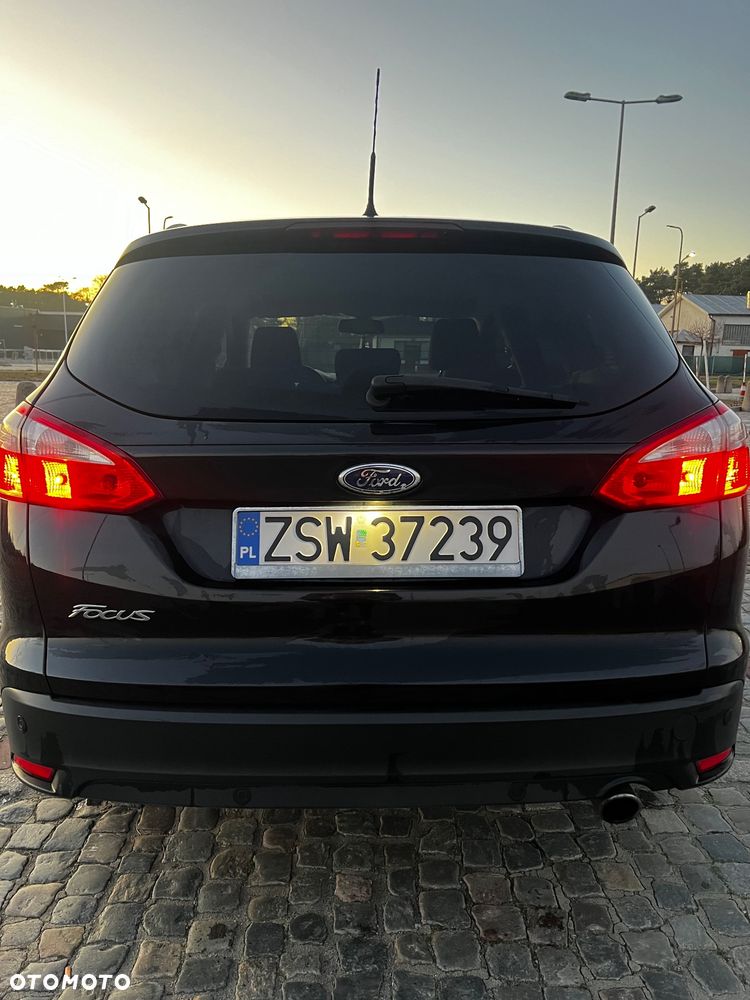 Ford Focus 2.0 TDCi Titanium MPS6 - 6