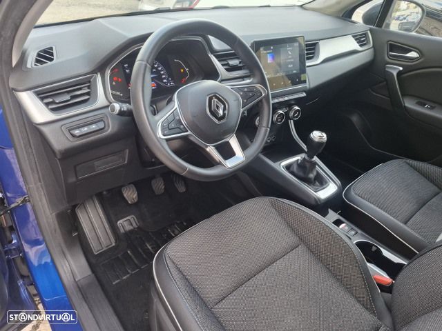 Renault Captur 1.0 TCe Exclusive - 28