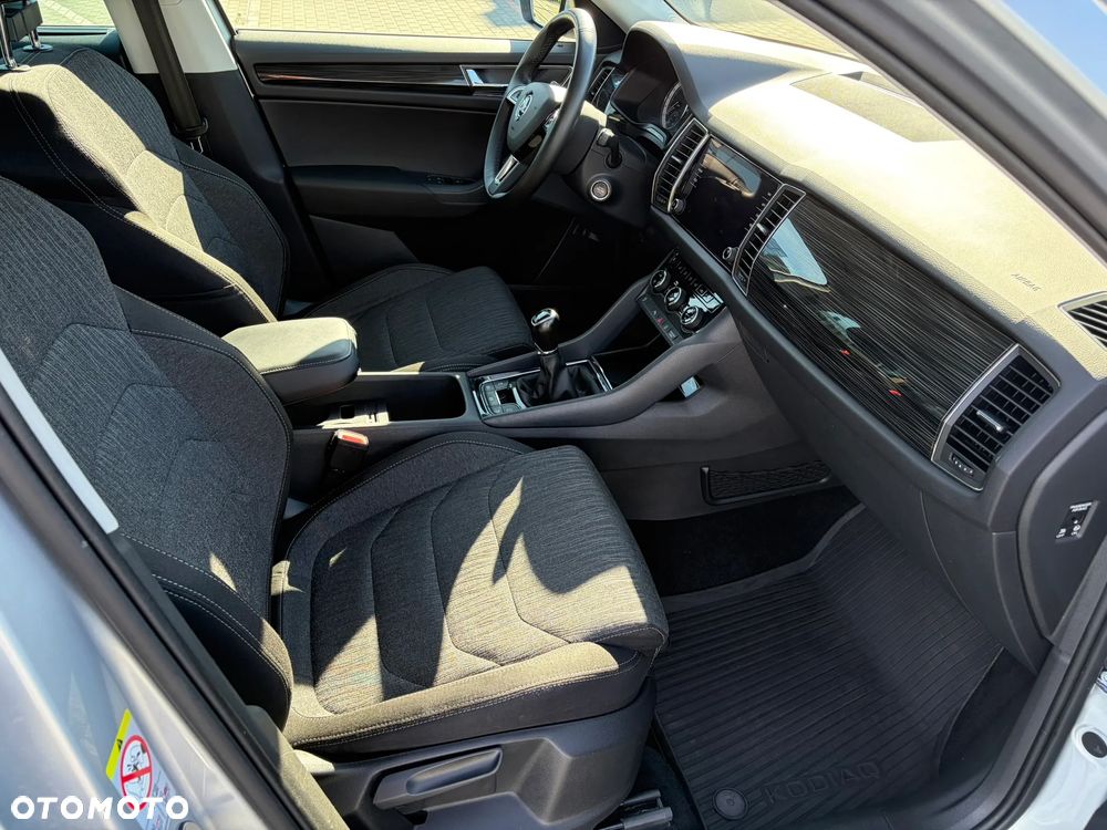 Skoda Kodiaq 2.0 TDI 4x4 Style 7os - 16