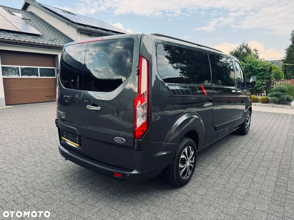 Ford Transit Custom - 10