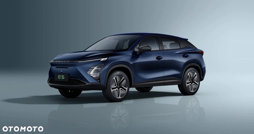 Omoda E5 63.2kWh Premium - 1