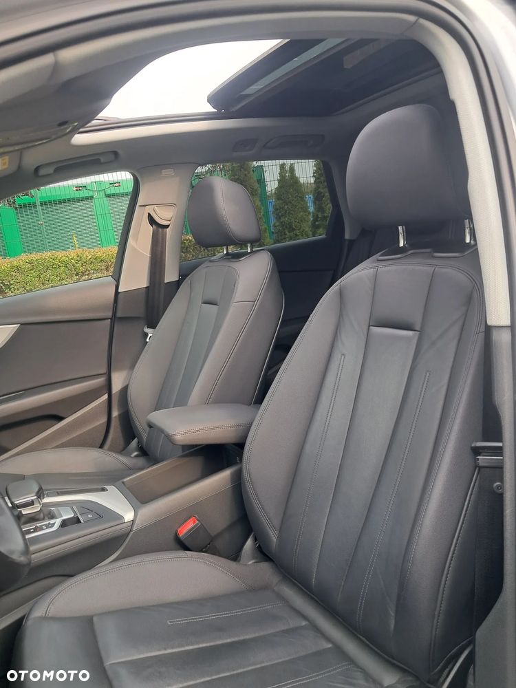 Audi A4 Avant 2.0 TDI S tronic sport - 26