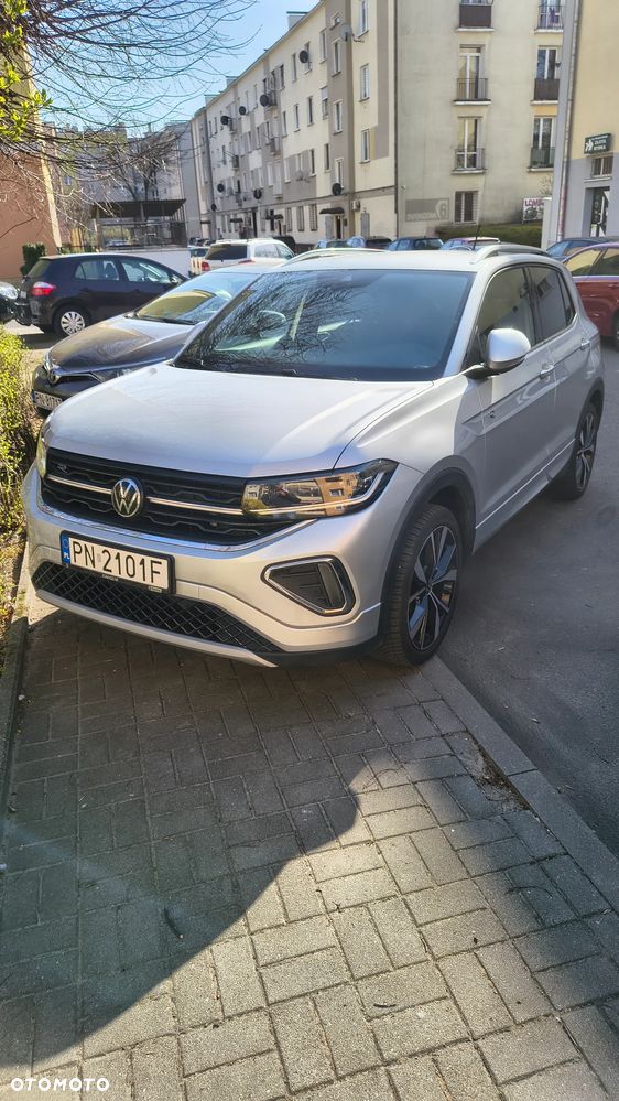 Volkswagen T-Cross 1.5 TSI ACT R-Line DSG - 1