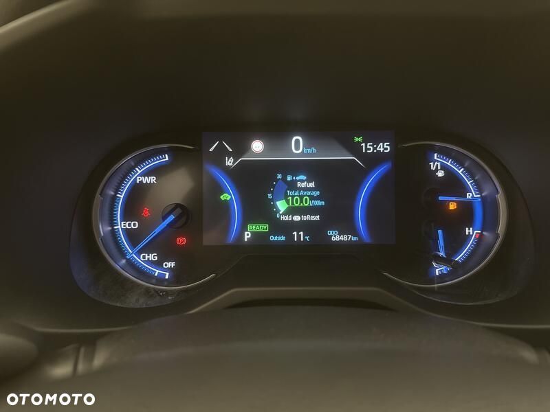 Toyota RAV4 2.5 Hybrid Comfort 4x4 - 14