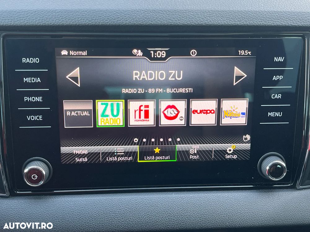 SKODA Karoq 2022 — imagine 29