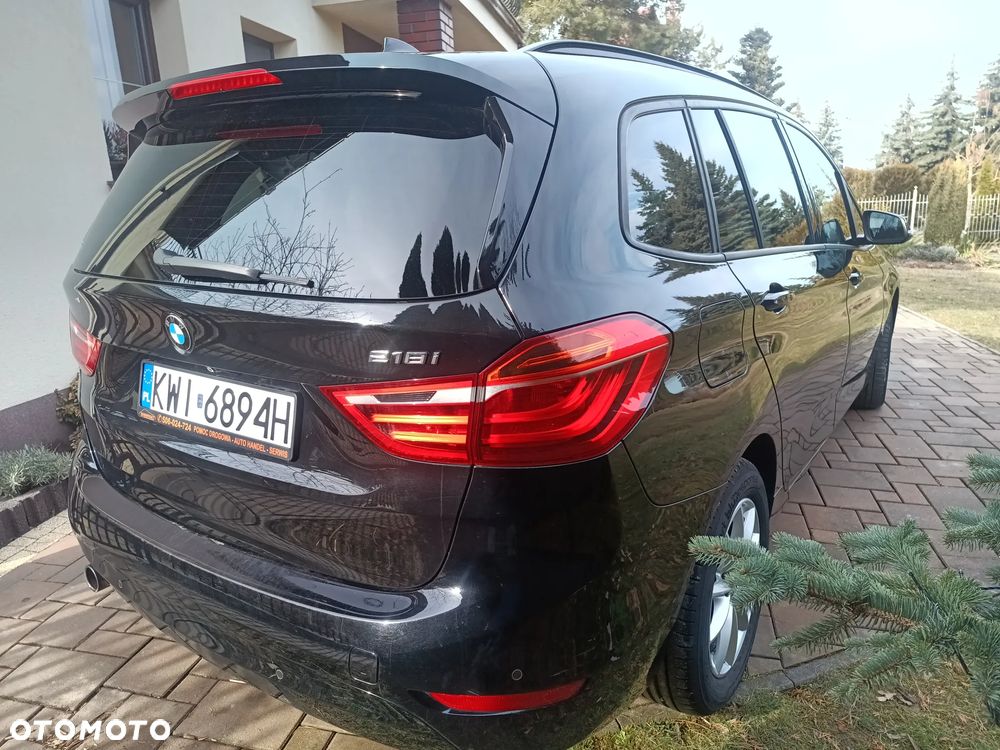 BMW Seria 2 218i Active Tourer Advantage - 7