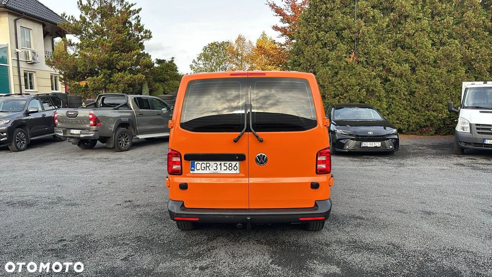 Volkswagen Transporter - 5