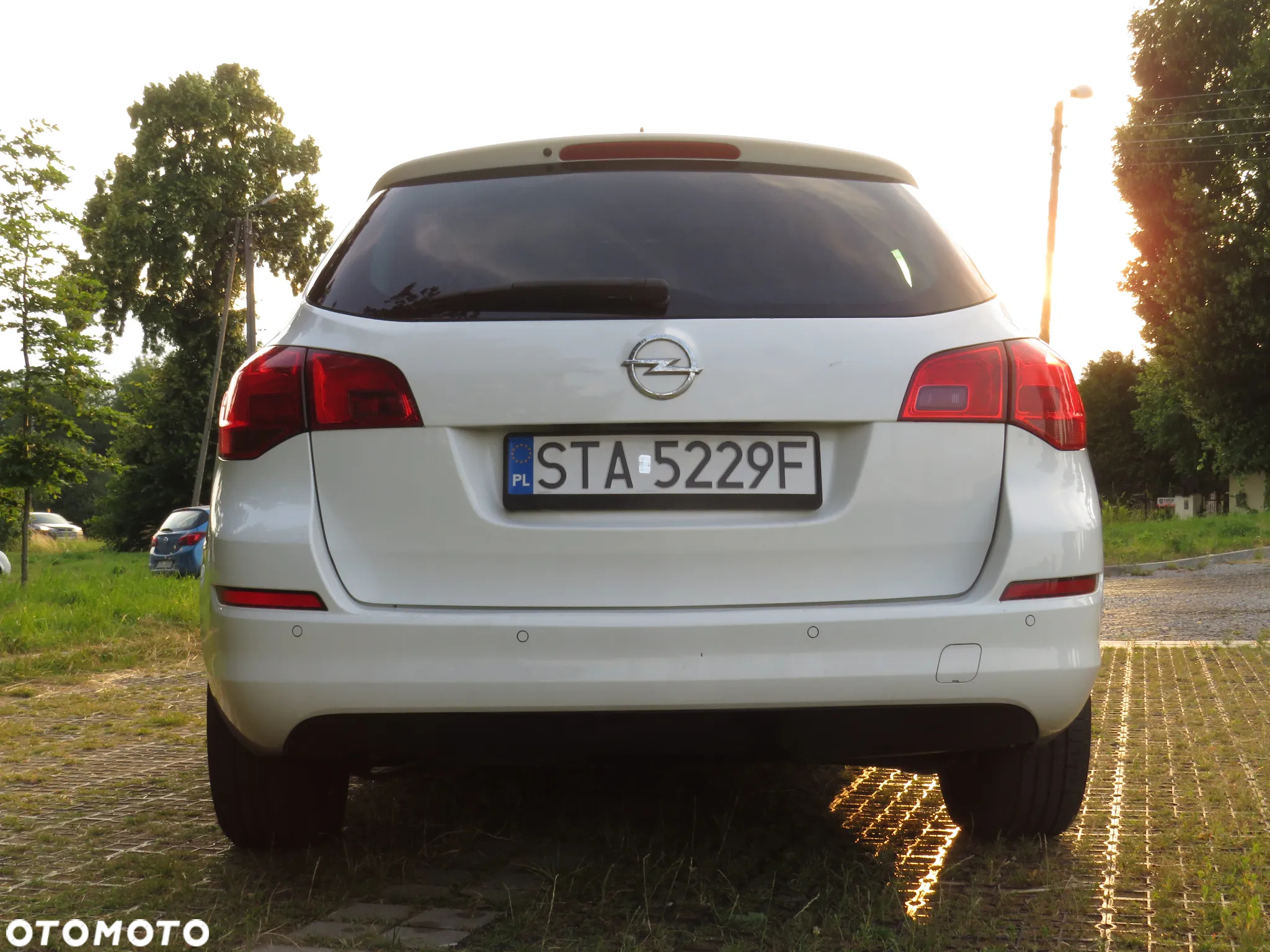 Opel Astra - 6