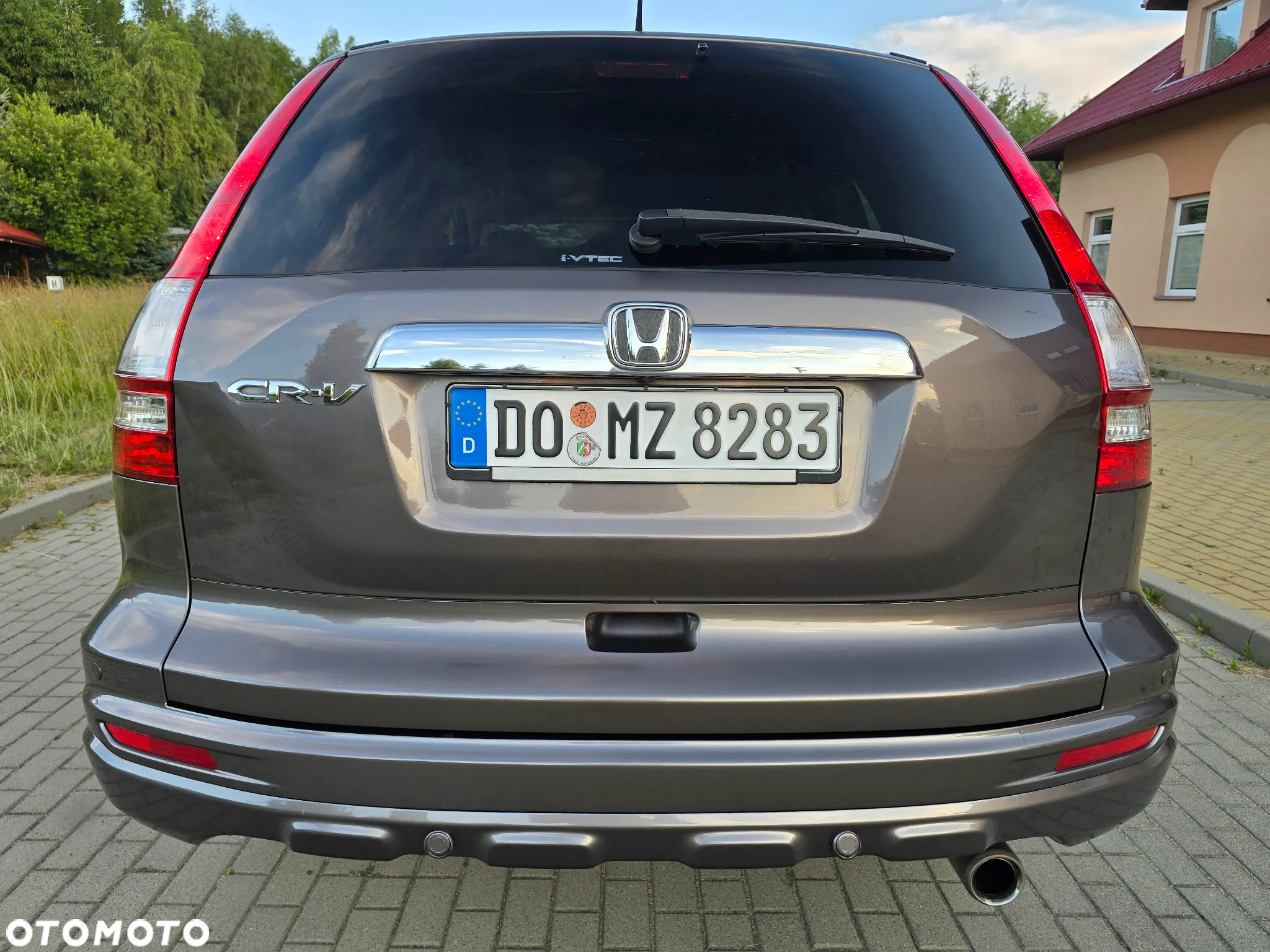 Honda CR-V 2.0 Executive - 8