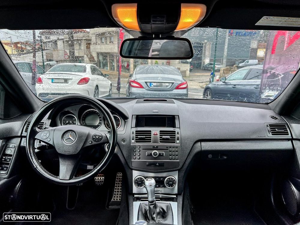 Mercedes-Benz C 220 - 9