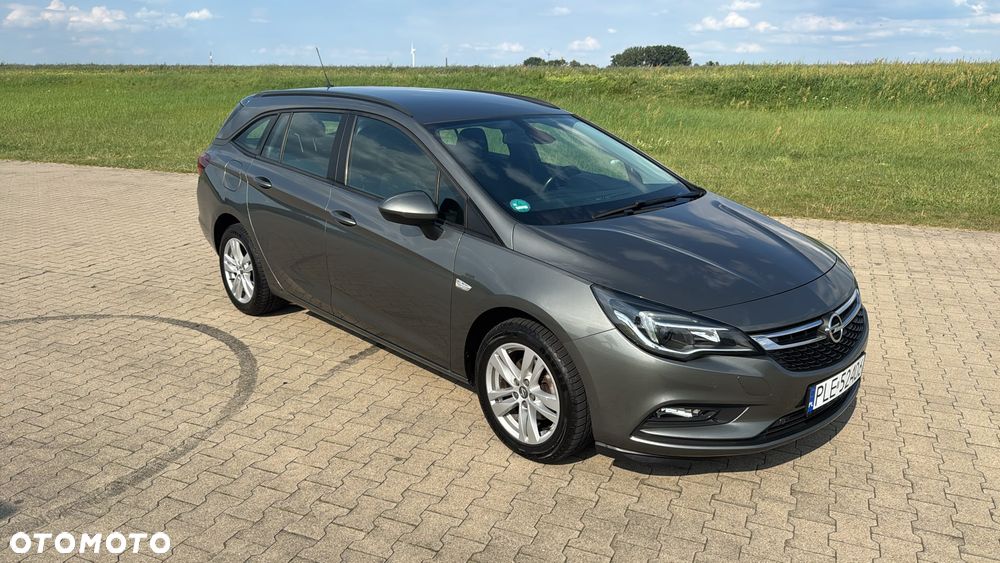Opel Astra 1.4 Turbo 120 Jahre - 2