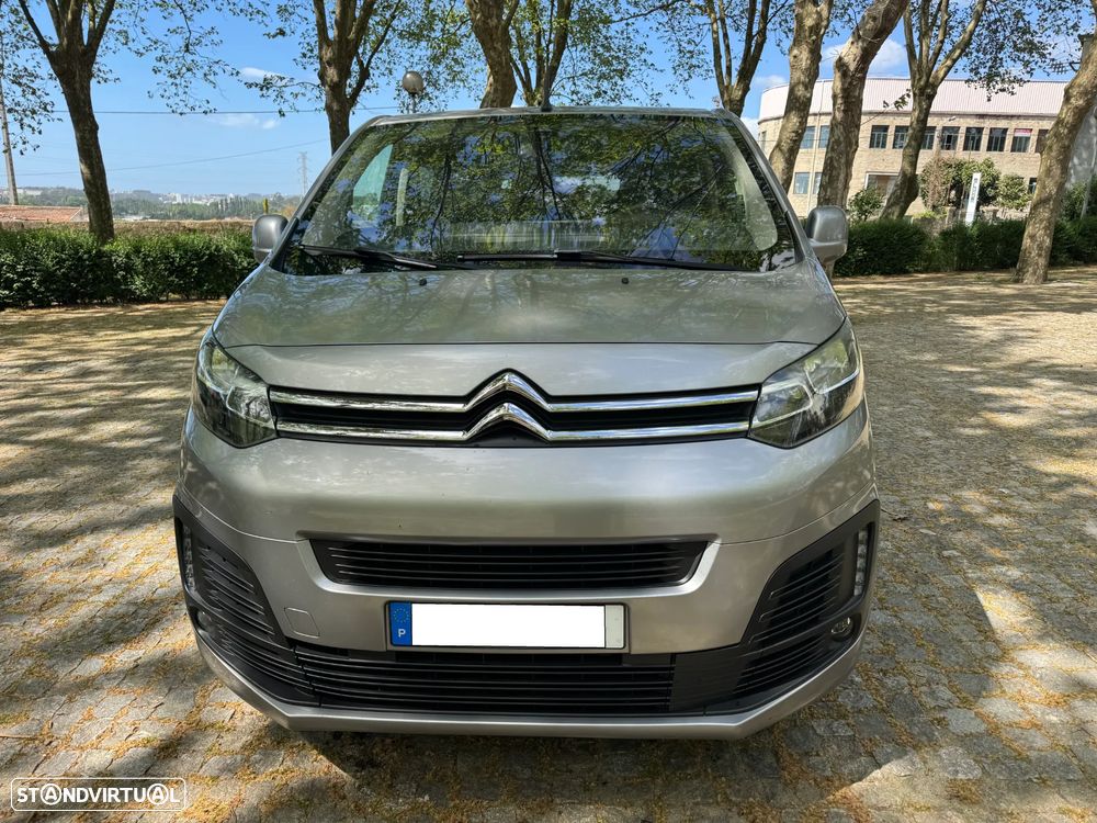 Citroën Spacetourer 1.5 BlueHDi M Feel - 3