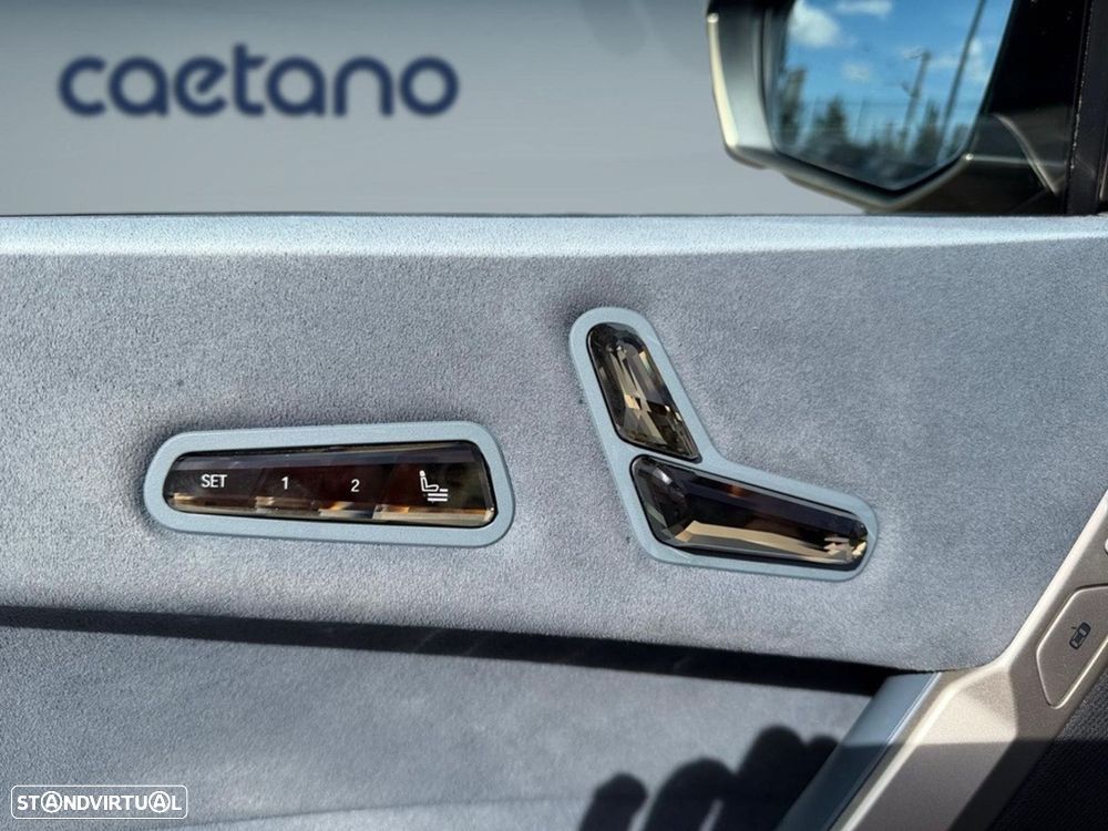 BMW ix xDrive 50 - 14