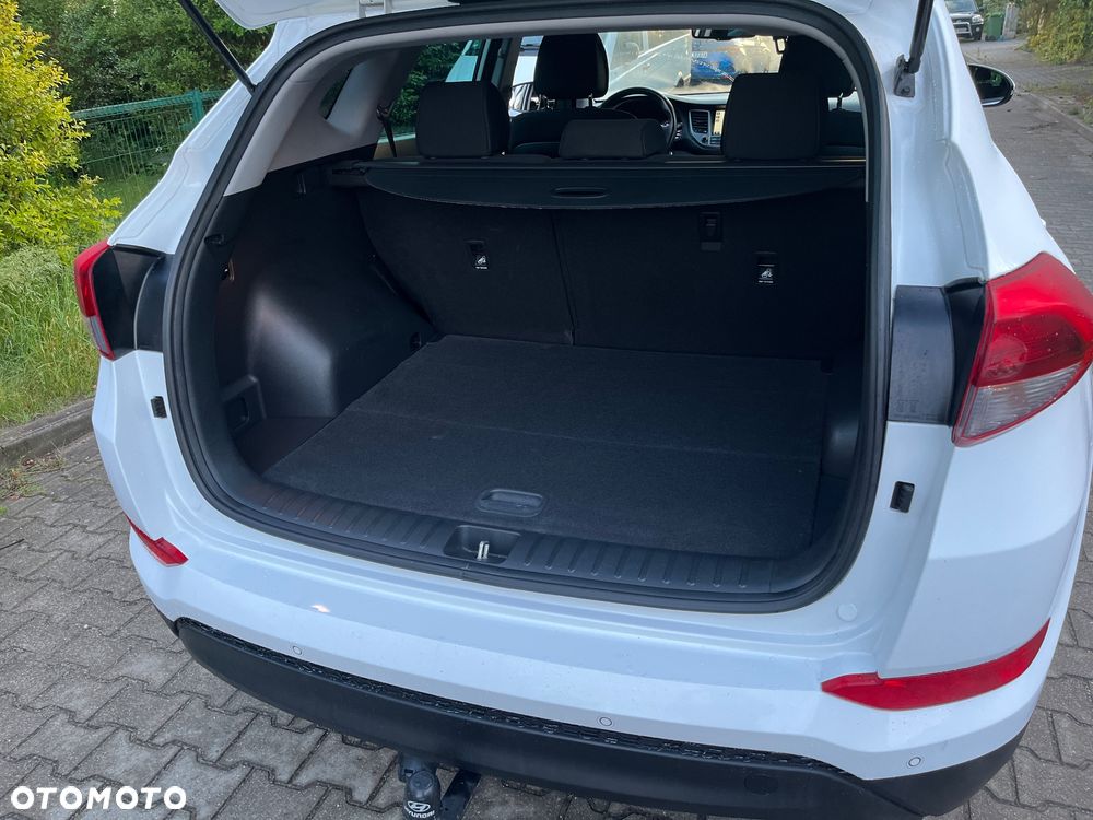 Hyundai Tucson 1.6 GDi Style 2WD - 12