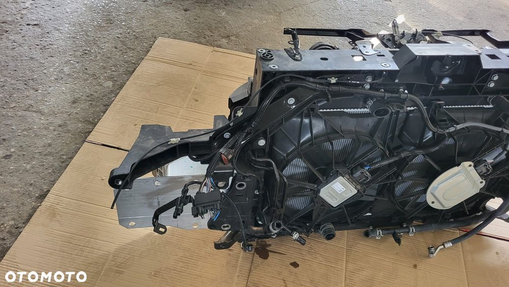 Honda CRV 2023- 6 gen kompletne wzmocnienie przod chłodnice balki wiatraki - 6