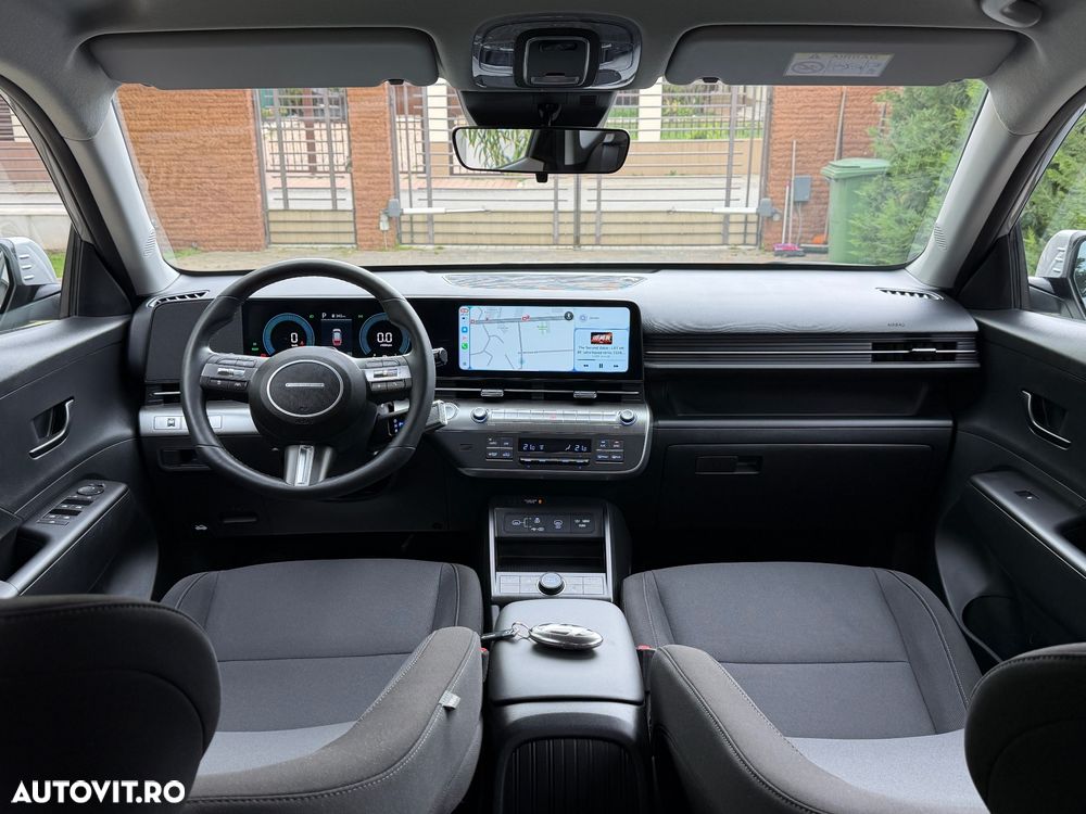 Hyundai KONA 1.6 GDI DCT Trend - 14