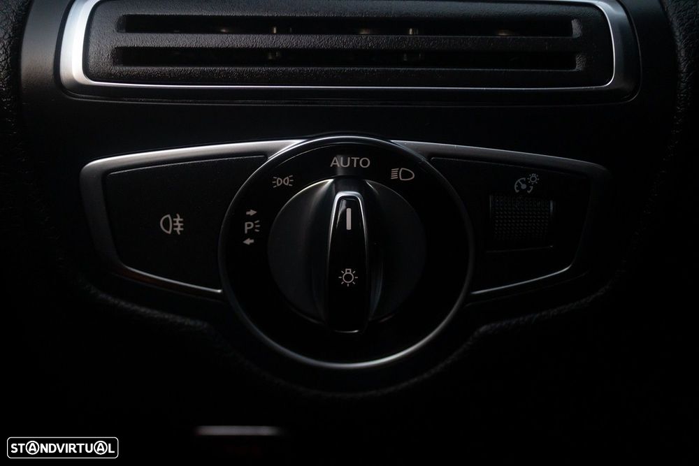 Mercedes-Benz C 220 d AMG Line Aut. - 19