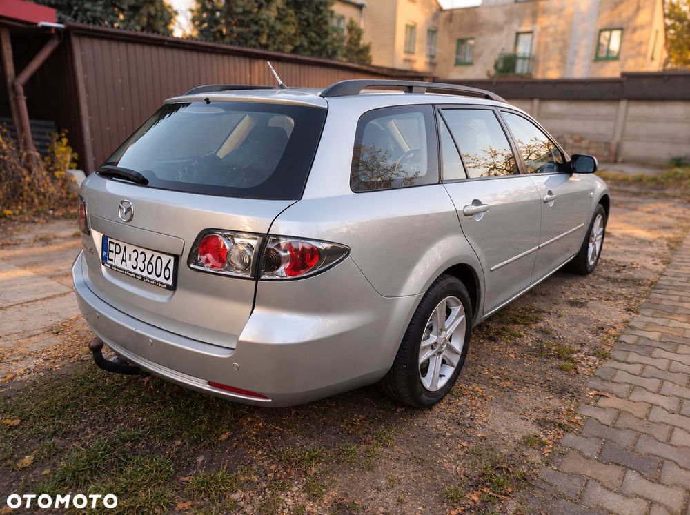 Mazda 6 2006 photo 4