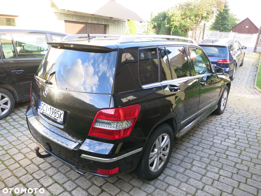 Mercedes-Benz GLK 350 CDI 4-Matic - 3