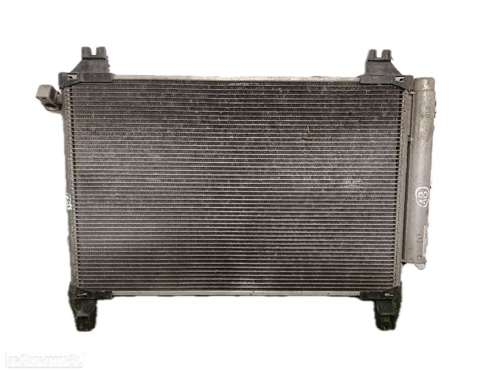 Radiador Ar Condicionado / Ac Toyota Yaris (_P13_) - 1