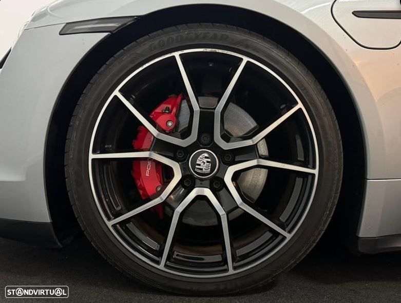 Porsche Taycan Sport Turismo 4S - 30