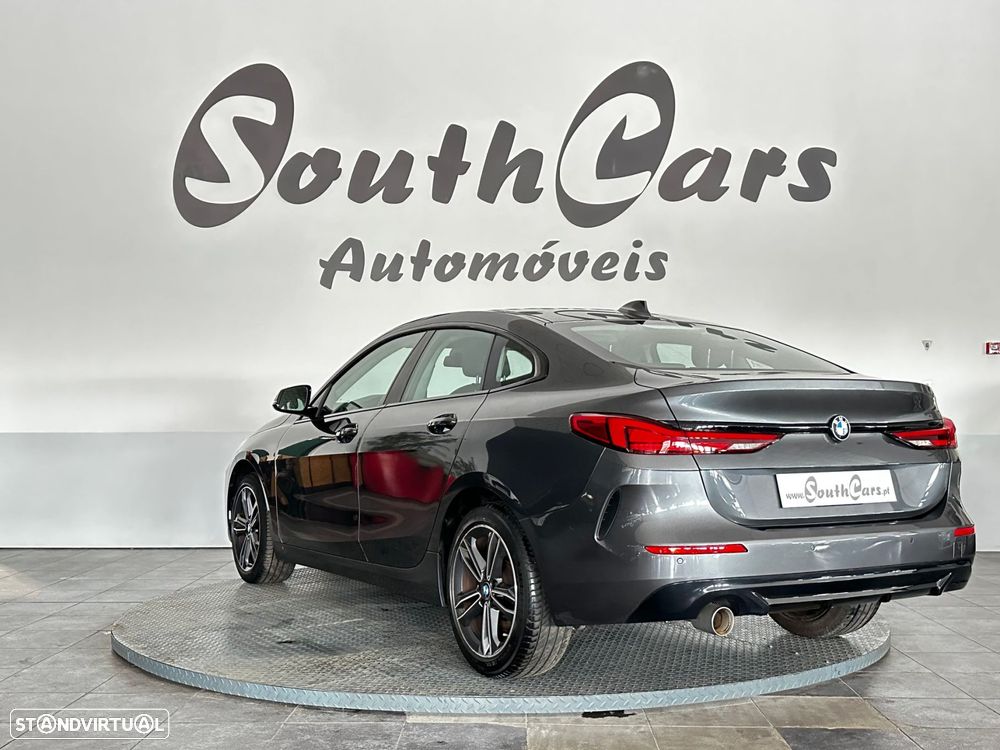 BMW 218 Gran Coupé - 8