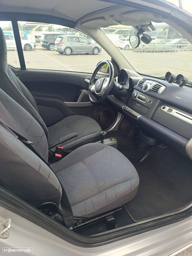 Smart ForTwo Coupé 1.0 T Passion 84 Softouch - 9